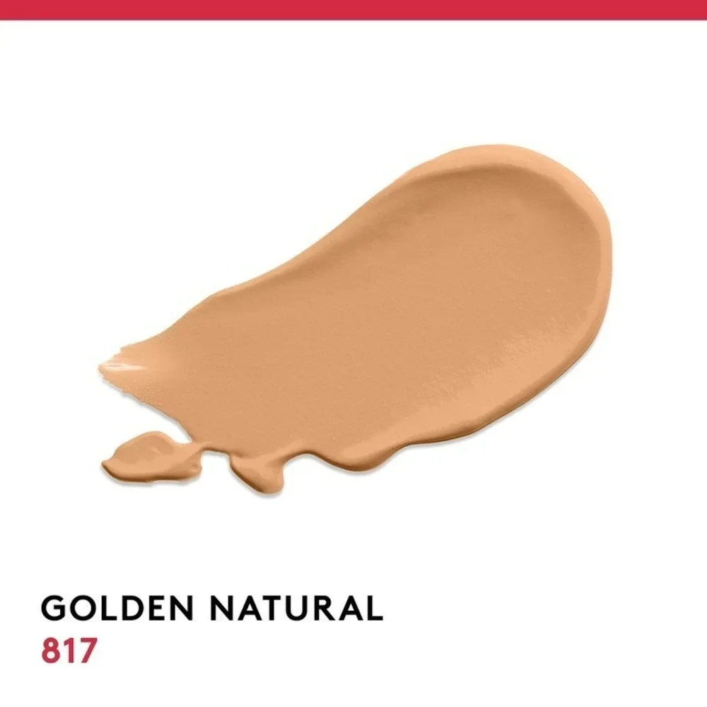 Covergirl Outlast Extreme Wear Liquid Foundation 817 Golden Natural 30 mL/1 fl o